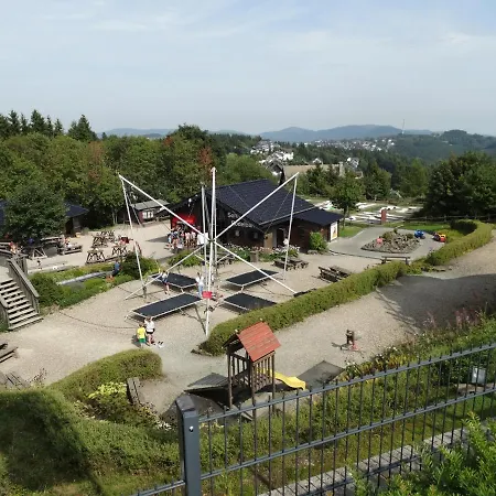 Winterbergappartementen 27-12 Appartamento