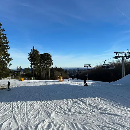 شقة Winterbergappartementen 27-12 *