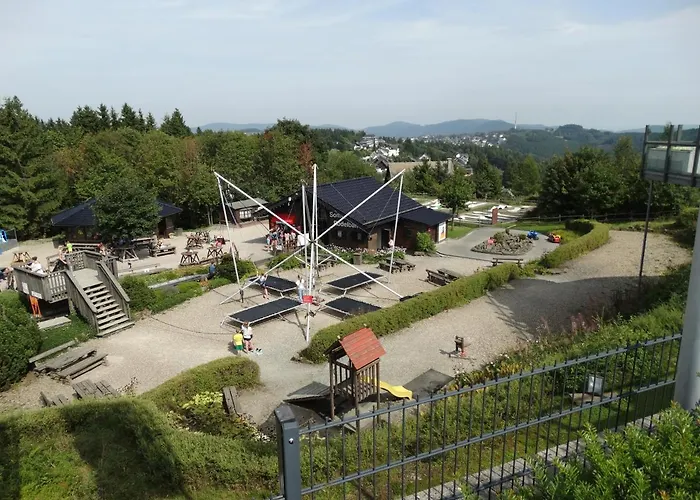 Winterbergappartementen 27-12 Apartamento