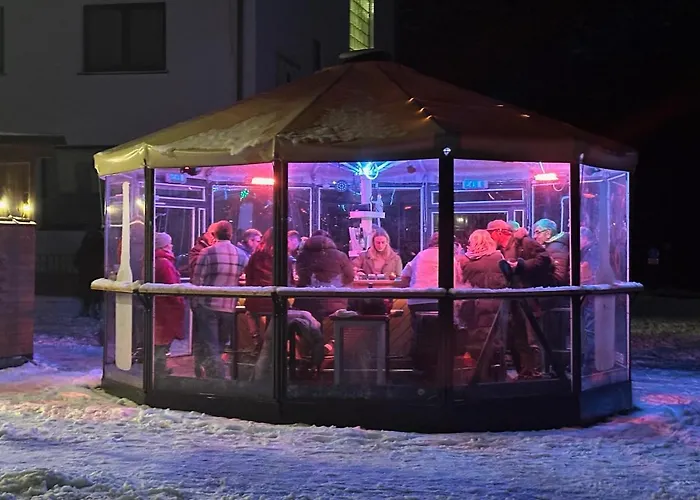 Apartamento Winterbergappartementen 27-12 Winterberg