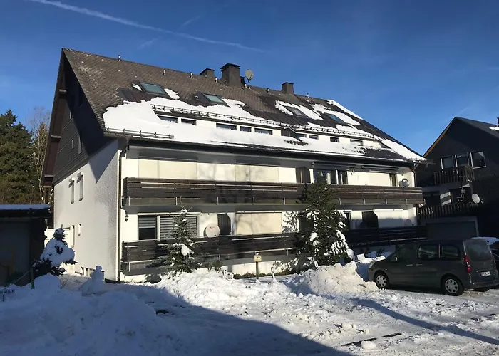 Winterbergappartementen 27-12