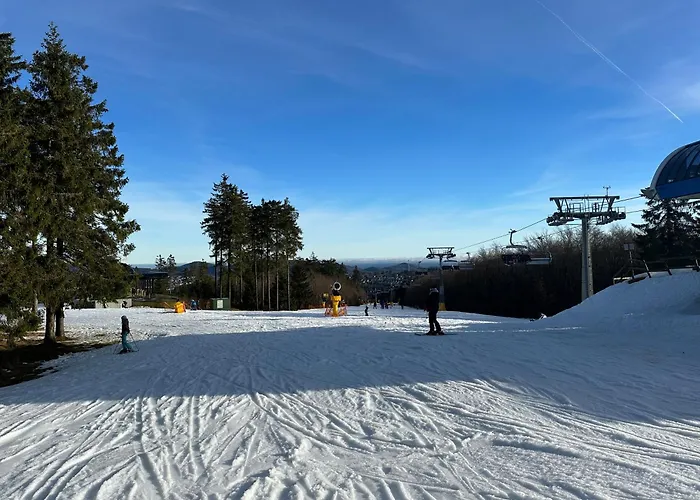 Apartamento Winterbergappartementen 27-12 *