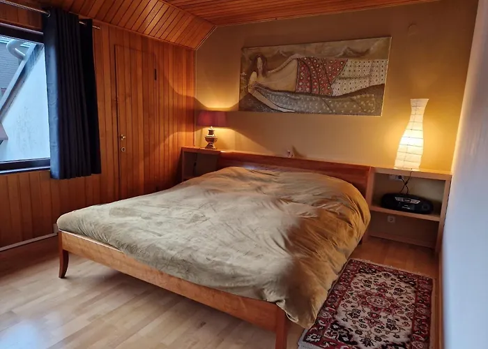 Winterbergappartementen 27-12 Apartamento *